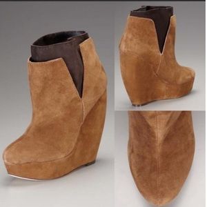 Joe’s jeans booties, Gala ll NWT